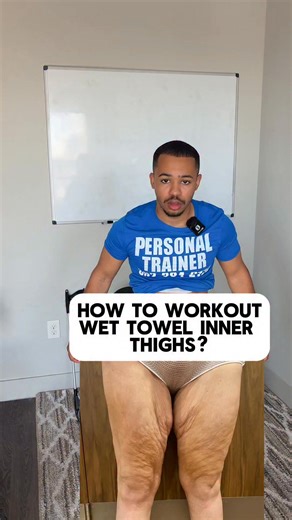 Jeremiah Daniel Johnson on Instagram: "#2026Goals #weightlossforwomenover40 #weightlossforbeginners #innerthighworkout"