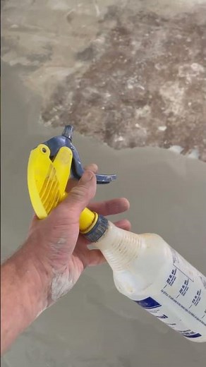 Tip for Feathering Edges of Self Leveling Concrete | Tuesday Tip!