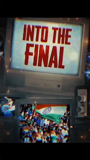 INTO THE FINAL.... #shorts #cricket