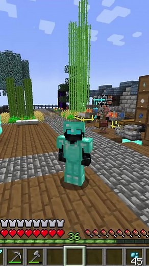 Exploring Dimensions for AllTheModium in All The Mods 7 To The Sky!