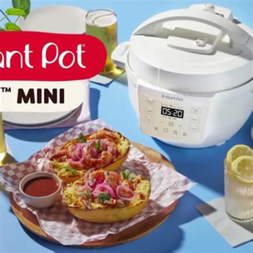 Instant Pot Multi Cooker, Pressure Cooker, Slow cook, Sauté, Steam, Rice Maker