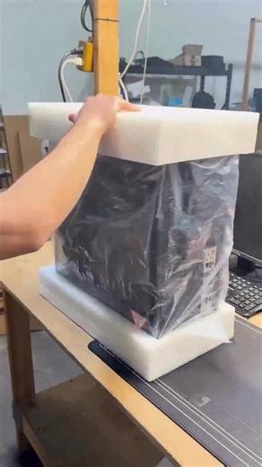 1M views · 7.9K reactions | Wanna see how we pack your PC? 﫶 #AlexanderPCs #pc #gamingpc #pcgamer #CustomPC #pcbuild #pcgaming #shipping #customgamingpc | Alexander PCs | Facebook