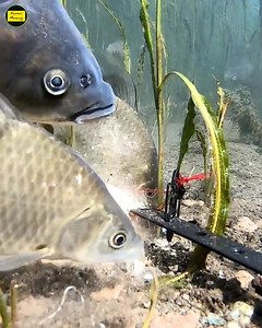 5.8M views · 10K reactions | Successfully collected fish with mixed bait | Kawan Mancing | Facebook