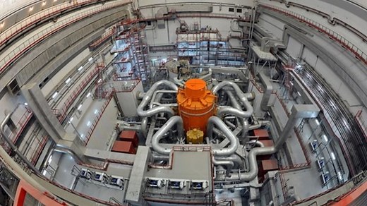 CFR-1000: China unveils gigawatt-level fast neutron reactor design