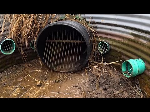 Fundamentals Of Field Tile/ Farm Drainage