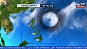 May bagyo bang nabubuo sa lupa? Ang sagot d'yan ni GMA resident meteorologist Mang Tani Cruz, pakinggan sa video! May katanungan ka rin ba tungkol sa panahon? #MagtanongKayMangTani at ipadala ito sa IMReady Facebook page. | GMA News