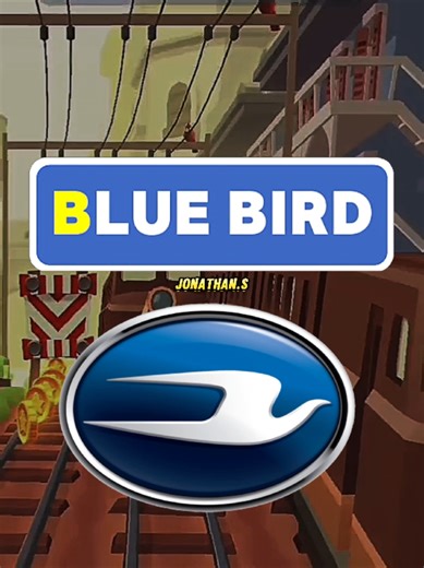 BLUE BIRD #🔥 #😎 #edit #parati #bus #B