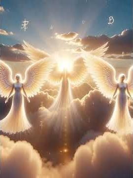 “Angel of Protection” The protective angel that guides and shields us every day.