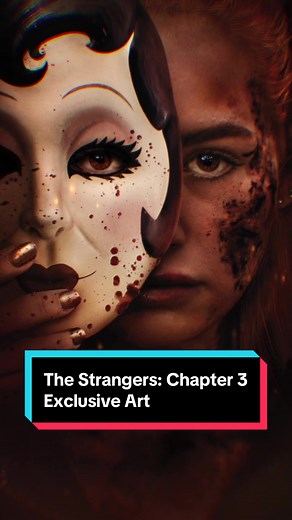 Discover the Mystery Behind the Mask in The Strangers: Chapter 3