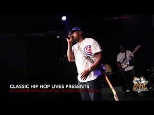 SCARFACE Guess Who's Back (Classic Hip Hop Lives)