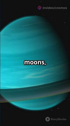 Unveiling Uranus: The Mysterious Ice Giant
