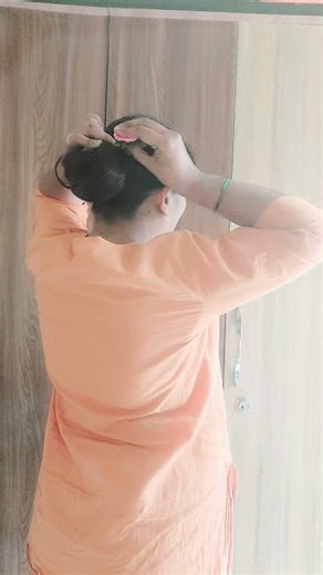 Easy Juda hairstyle ✨️ #hairstyle #hairtrends #shorts #shortsfeed #youtubeshorts #trendingshorts
