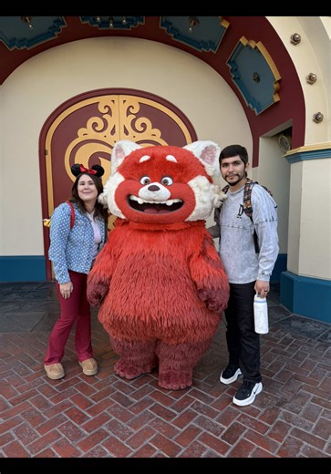 Unique Encounters with Red Pandas at Disney California Adventure