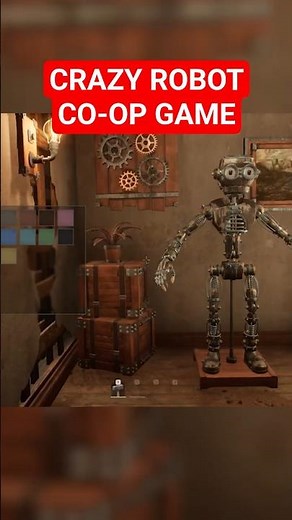 Recover Lost Furniture In This Co-op Horror Extraction Game! - Grain Rot