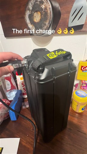 Top E-Bike Insights: The Surron Charging Experience