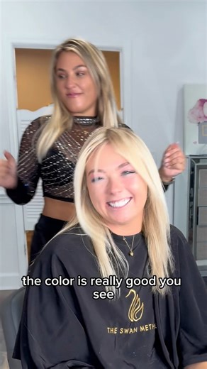 27K views · 394 reactions | Part 3- let’s fix a hair extension disaster and install the proper way using Leda Fazal - Leda Fazal - Leda Fazal -Swan Method online course. Tbh this is why I personally do not like k-tips. #hairtransformation #hairextensionspecialist #hairextensions #hairextensionsalon #haireducation | Leda Fazal | Facebook