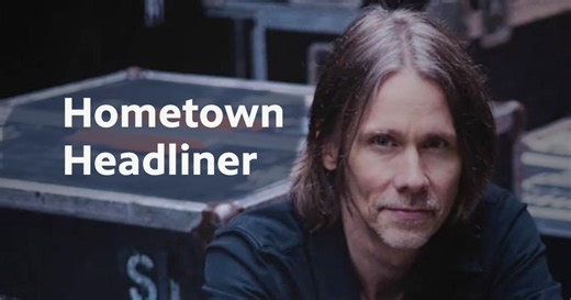 Hometown Headliner: The Story of Myles Kennedy