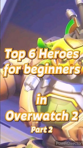 Best Beginner Heroes in Overwatch 2 (Part 2)