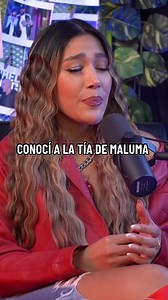 FARINA HABLA DE MALUMA 😱 | Dimeloking Oficial