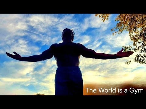 Every chance. (Burpee workout)