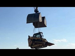 Discover The Best Clamshell Bucket By Bateman Manufacturing!