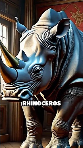 The Mystery of Dürer's Rhinoceros