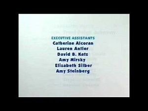 Blue's Clues End Credits (Fanmade Version) Part 6