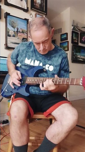 Carthage Unleashed: Battle Elephants 🐘 Lead Guitar - Bridge Section