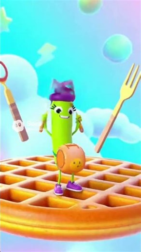 Dance with BloopBloop Crew! #shorts #viralvideo