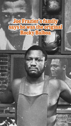 Philadelphia Inquirer Sports on Instagram: "Joe Frazier never lived to see his statue or any other grand gesture from the city that shaped him. That bothered his family and friends. What bothered them even more was the city’s decision to embrace its fictional son before its adopted one. For a full timeline of the Frazier statue, from its inception to its move to the Art Museum, click the link in @phillyinqsports’ bio. 📝 by Nick Vadala / Staff 🎥 by @gabrielncoffey / Staff #joefrazier #boxing #r