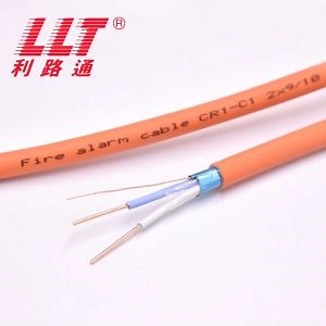 [Hot Item] Cable Manufature Llt 1.5mm Flexible Wire 4 Core Fire Rated Cable for Fire Alarm System