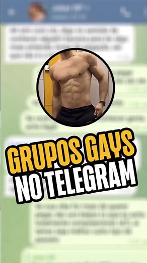 Os Grupos Gays no Telegram: Um Mundo Fascinante
