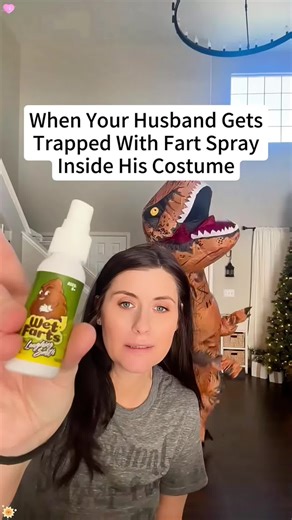 Stink Spray Prank That Will Make You Laugh!