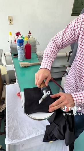 Expert Tips for Removing Stains at Dry Cleaners