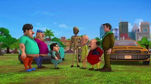 111K views · 10K reactions | සුටිං මාටිං (Sutin Mati) ඇමති ජෝන් episode 03 © Powerkids TV © TV Derana #kidscartoon #cartoon #sinhalacartoon #sutinmatin #firebrigade #animation #ministerjon #සිංහලකාර්ටුන් | Cartoon Craze | Facebook