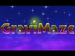 GraviMaze - Gravity Puzzle Solving - iPhone - HD Gameplay Trailer
