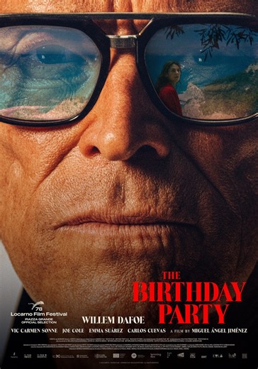 The Birthday Party streaming: where to watch online?