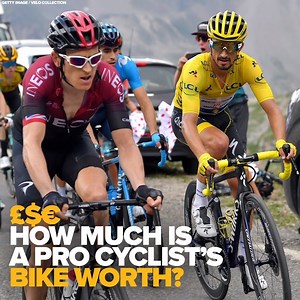 323K views · 395 reactions | If money didn't matter, which bike would you choose? ‍♂️ | Global Cycling Network | Facebook