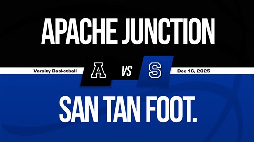Basketball Game Preview: Apache Junction Prospectors vs. Santa Cruz Valley Dust Devils   How To Watch
