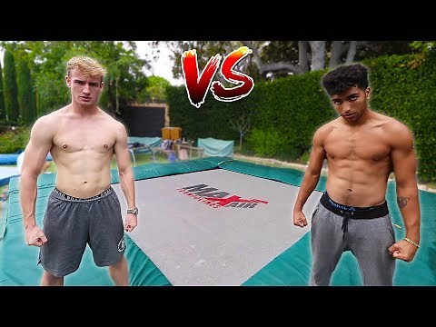 THE WORLDS MOST INSANE GAME OF FLIP! Ft. FlipLikeZ