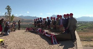 Historic land transfer to bring Fort Douglas to Camp Williams