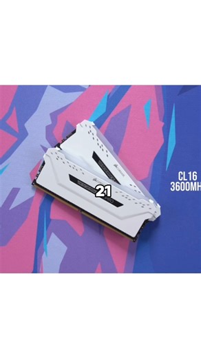 What makes ddr5 better than ddr4 ram? #pc #pcgaming #pcbuild #ram #memory