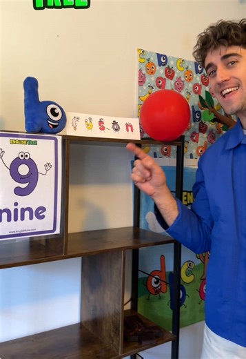 Happy 9th birthday to Bryson!! 🎂🎉🥳 Thanks for being a big fan of English Tree - we’re a fan of you too and wish you a wonderful day! Equally big thanks to @brittlee38 for 9 years of the most important job on planet Earth - being a loving parent! #abc #birthday #alphabet #englishtree #shoutout