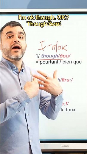 Découvrez comment prononcer les mots courants en anglais avec précision !