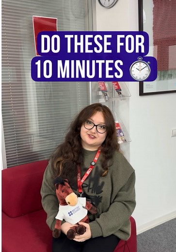 You can improve your English in just 10 minutes a day ⏱️🇬🇧 Sounds too easy? Let us show you how. 👉 Register for IELTS at British Council Kazakhstan and start today! #LearnEnglish #BritishCouncilKazakhstan #EnglishEveryDay #StudySmart #EnglishTips