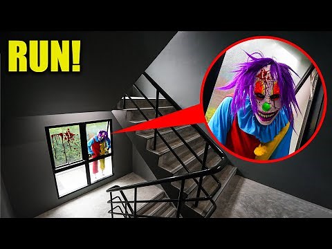 if you ever see this BLOODY CLOWN BREAKING IN YOUR HOUSE, RUN!! (they came for STROMEDY!)