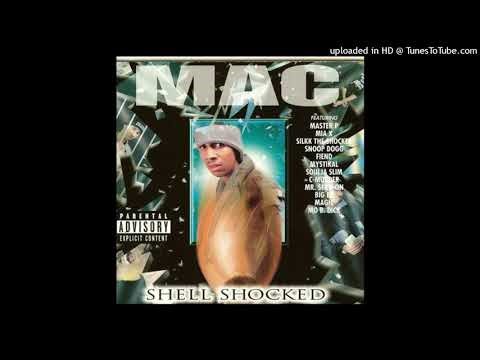 Mac - Shell Shocked - Tank Dogs (Ft. C-Murder & Fiend)