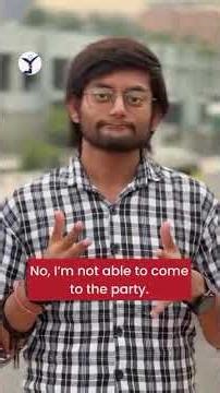 Learn Yes/No Questions in ISL