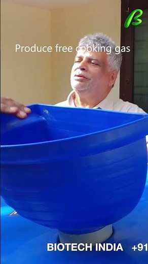 Zero-Bill Living: A Financial Deep Dive Into Replacing LPG With Biogas #kitchen #food