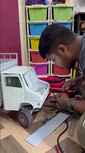 Mini DJ Tata 407 #tata407 #minidj #shorts